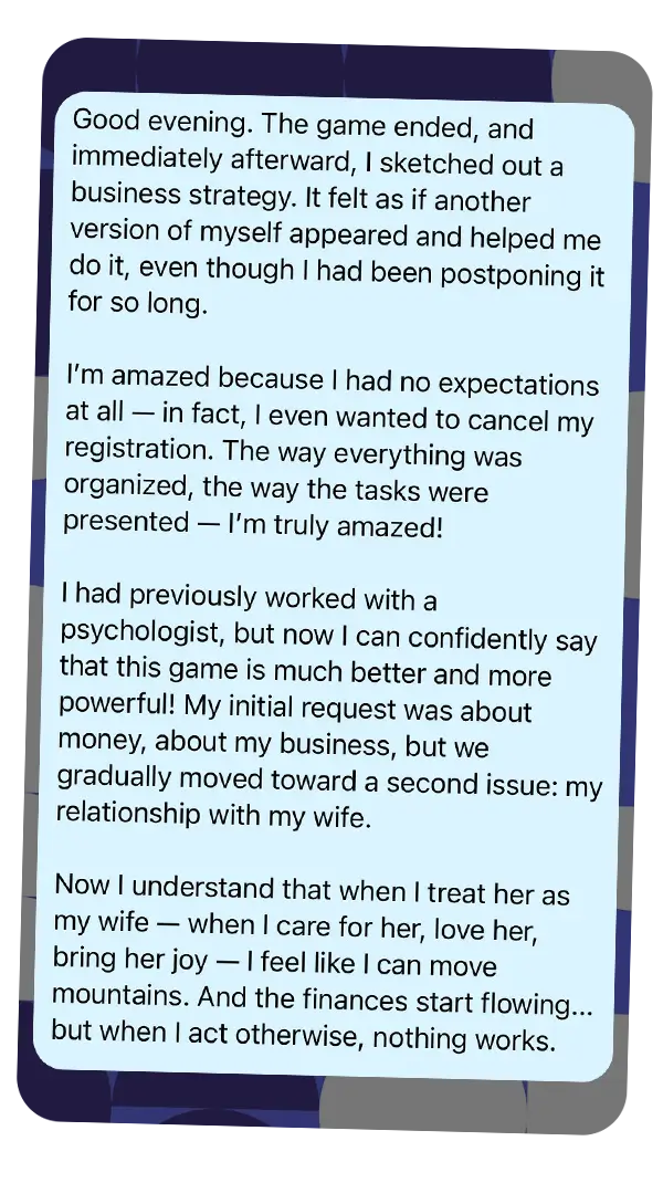 review